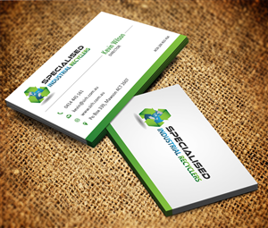 Business Card Design by Owaisias for this project | Design #3777971