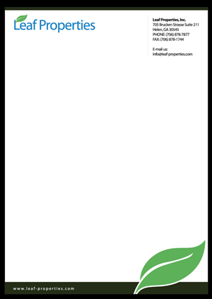 Letterhead Design by Priyo Subarkah for this project | Design: #1014379