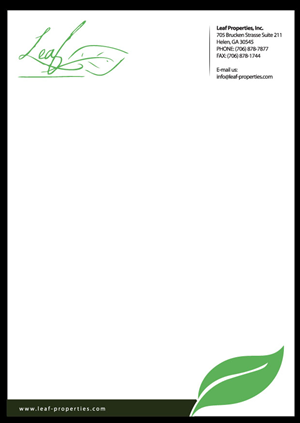 Letterhead Design by Priyo Subarkah for this project | Design: #1016412