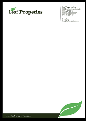 Letterhead Design by Priyo Subarkah for this project | Design: #1016835