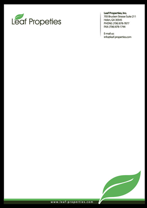 Letterhead Design by Priyo Subarkah for this project | Design: #1017528