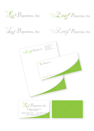 Letterhead Design by LG Graphic Designs