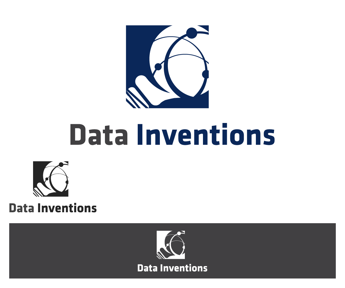 Logo Design by NDRO for Data Inventions | Design #3781006