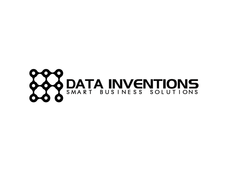 Logo Design by 25 for Data Inventions | Design #3775482