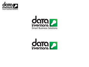 Logo Design by Thelonious Coltrane for Data Inventions | Design #3813607