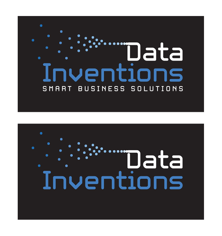Logo Design by Innerworld Designs ltd. for Data Inventions | Design #3775546