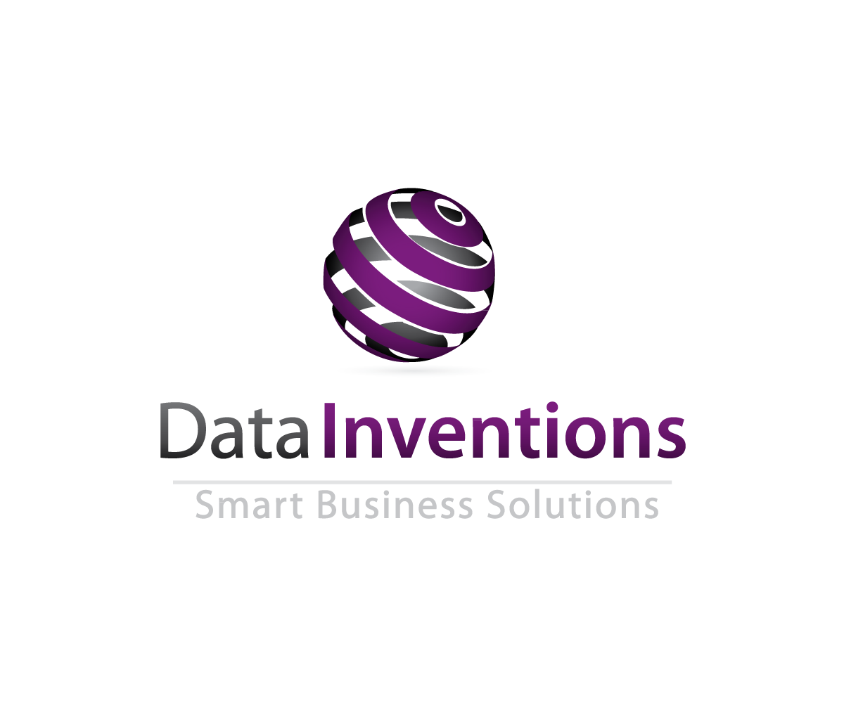 Logo Design by SANYA AN for Data Inventions | Design #3779393
