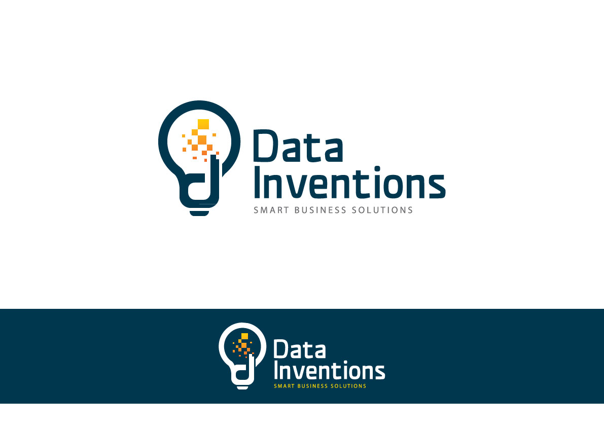 Logo Design by Mokora for Data Inventions | Design #3782318