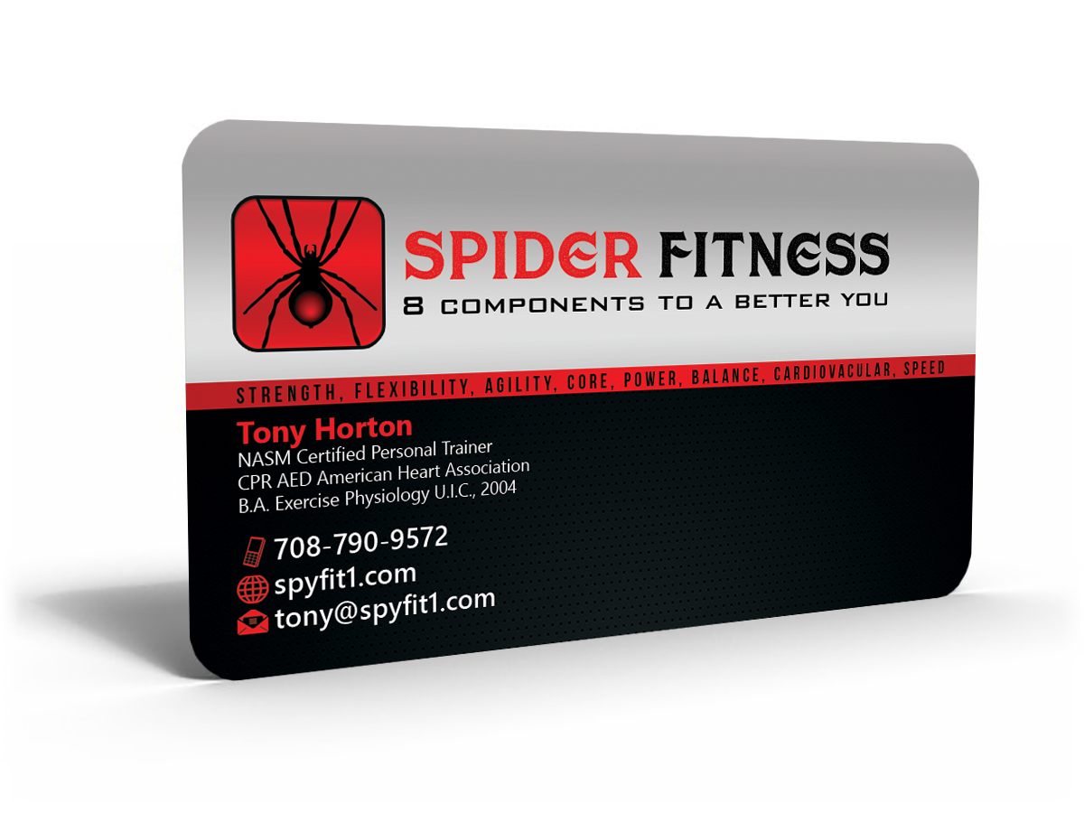 Business Card Design by Hardcore Design for this project | Design #3840548