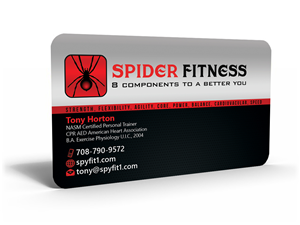Business Card Design by Hardcore Design for this project | Design: #3840548