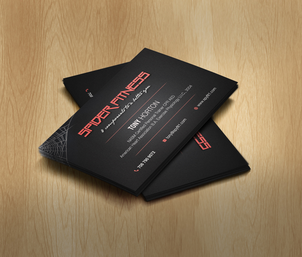 Visitenkarten-Design von FLEXIN für dieses Projekt | Design #3818256