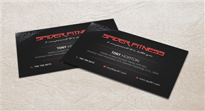 Personal Training  | Business Card Design by FLEXIN