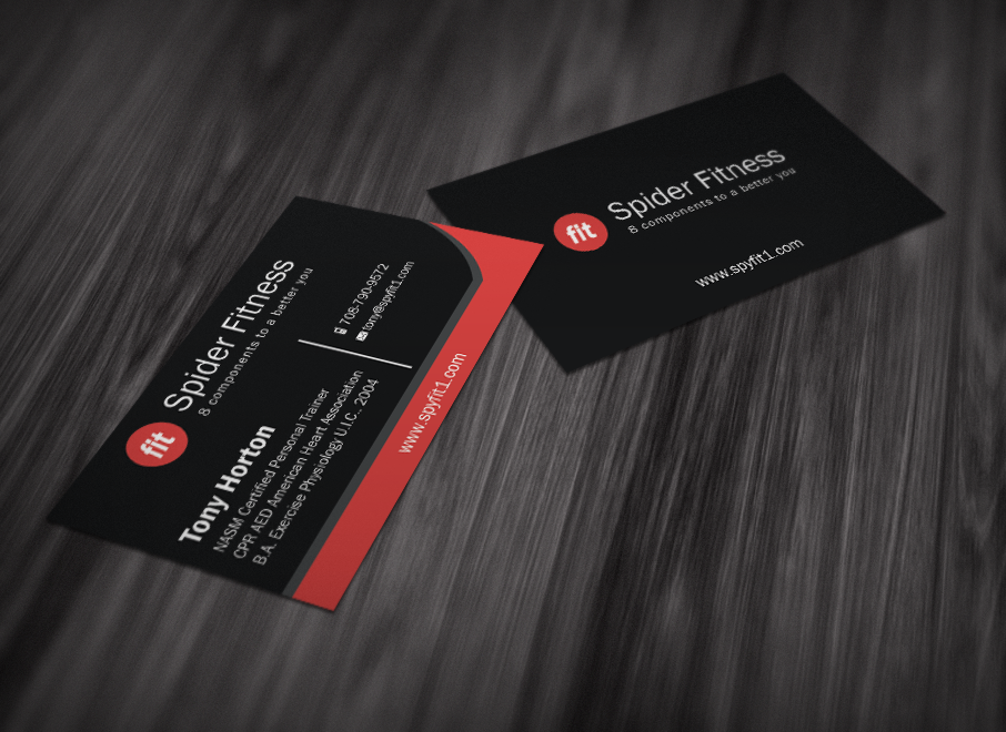 Visitenkarten-Design von Shahzad Kashif für dieses Projekt | Design #3819763