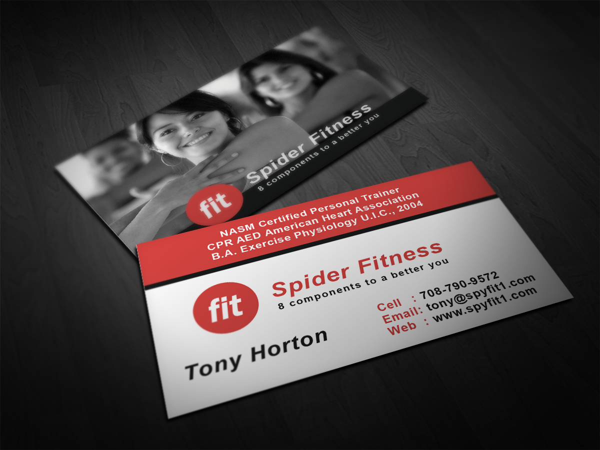 Visitenkarten-Design von Shahzad Kashif für dieses Projekt | Design #3838986