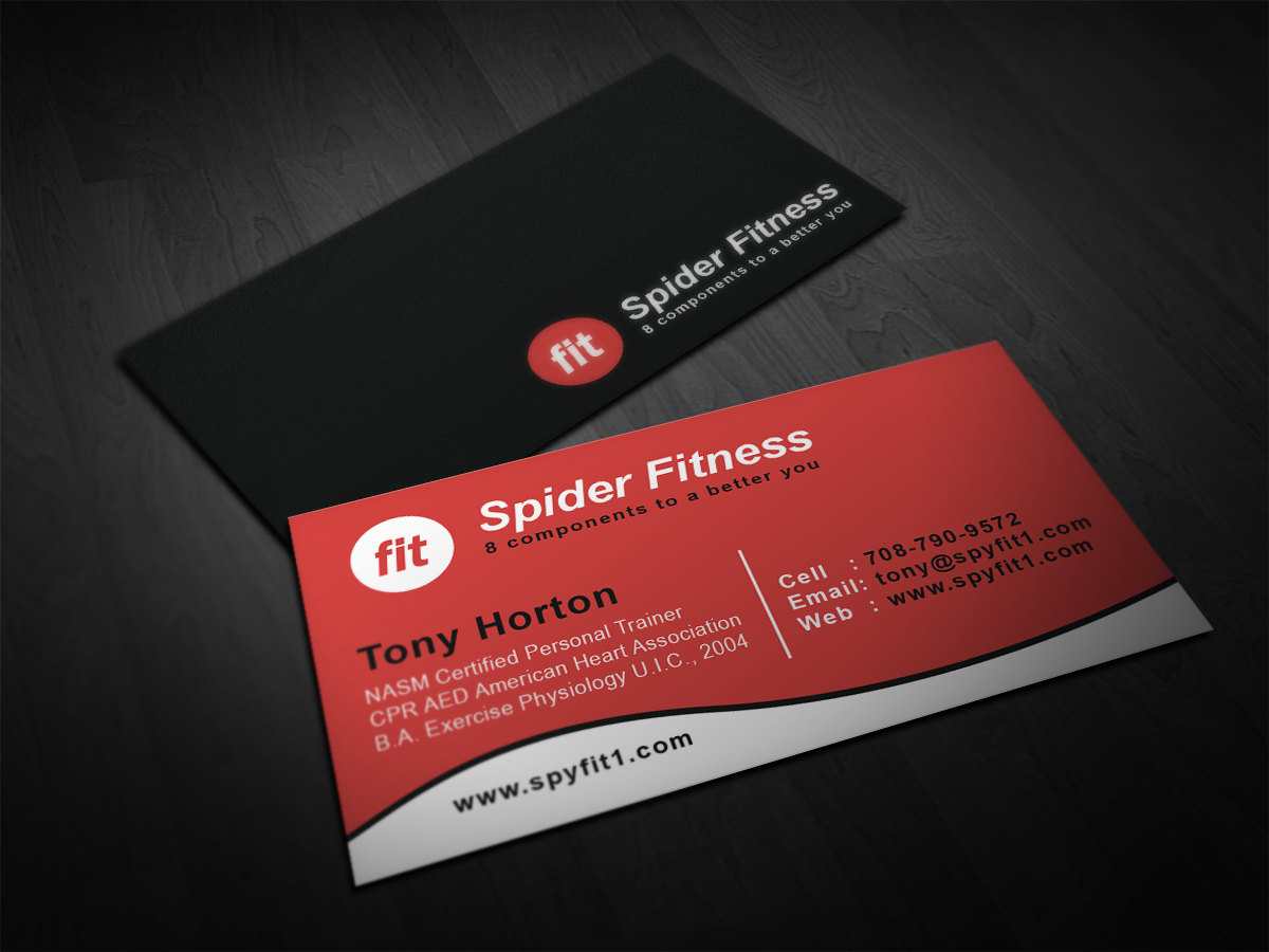 Visitenkarten-Design von Shahzad Kashif für dieses Projekt | Design #3839033