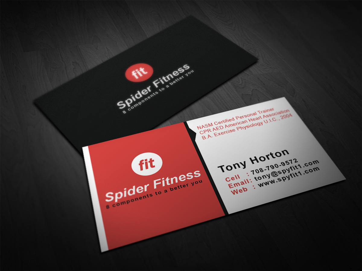 Visitenkarten-Design von Shahzad Kashif für dieses Projekt | Design #3839035