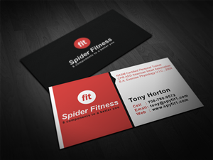 Business Card Design by Shahzad Kashif for this project | Design: #3839035
