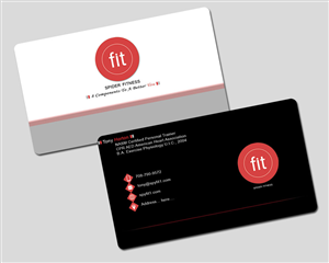 Business Card Design by vishvakarmain for this project | Design: #3822387