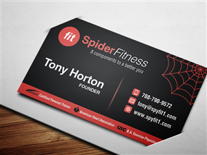 Business Card Design by WebDesign8 for this project | Design #3835446