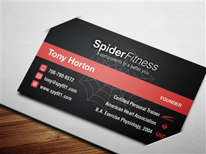 Business Card Design by WebDesign8 for this project | Design: #3836737