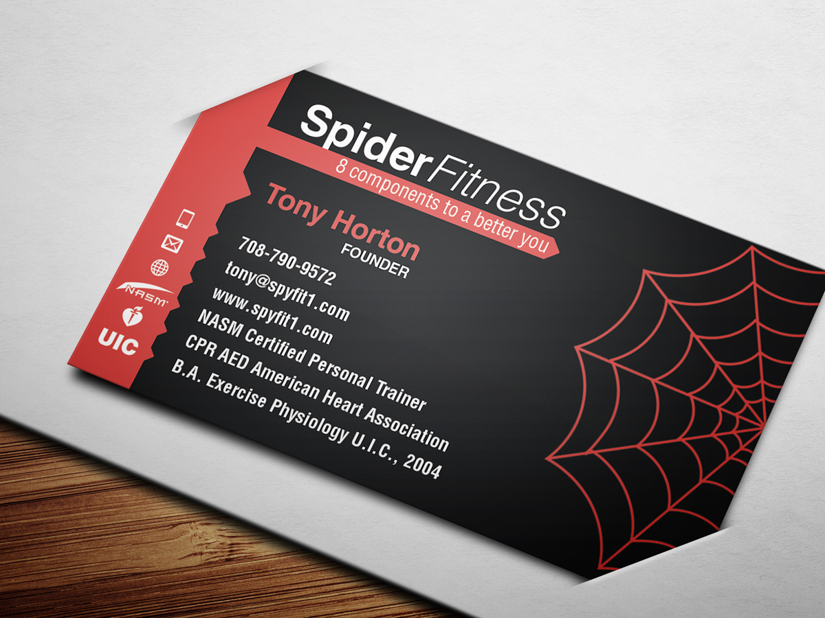 Visitenkarten-Design von WebDesign8 für dieses Projekt | Design #3836863