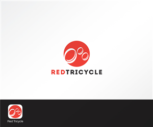 Red Tricycle | Logo-Design von mrSergio