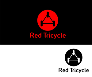 Red Tricycle | Logo-Design von Vishak vasu