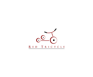 Red Tricycle | Diseño de Logo por GRAPHICS DRIVE