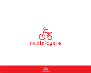 Red Tricycle | Logo-Design von MrBranding
