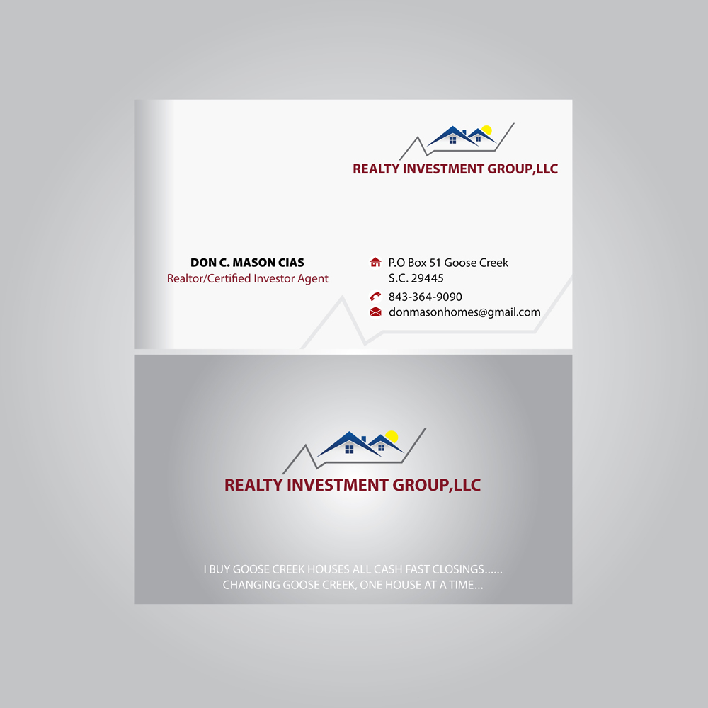 Visitenkarten-Design von MTu für dieses Projekt | Design #4295060