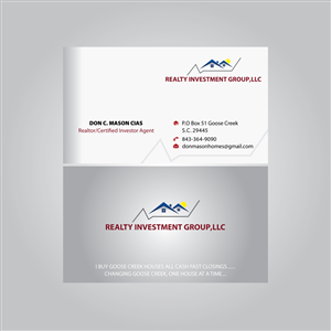Diseño de Tarjeta de Presentación por MTu para este proyecto | Diseño: #4295060