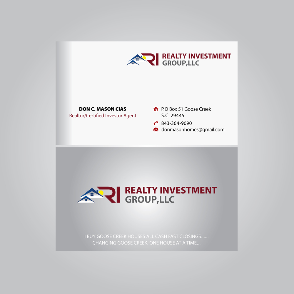 Business Card Design by MTu for this project | Design #4301767