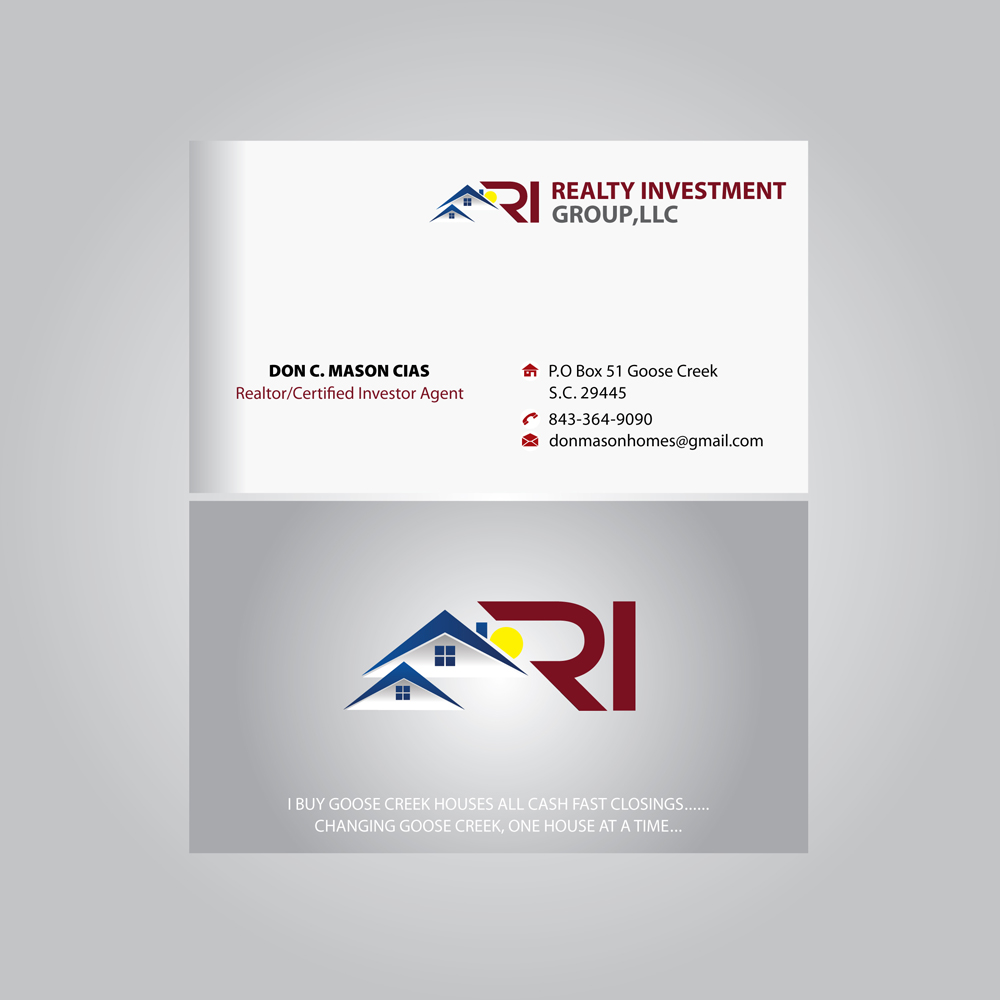 Visitenkarten-Design von MTu für dieses Projekt | Design #4301790