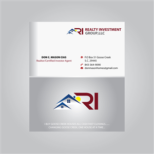 Diseño de Tarjeta de Presentación por MTu para este proyecto | Diseño: #4301790