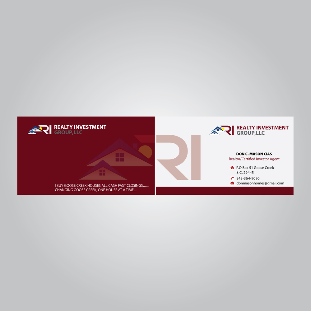 Business Card Design by MTu for this project | Design #4304054