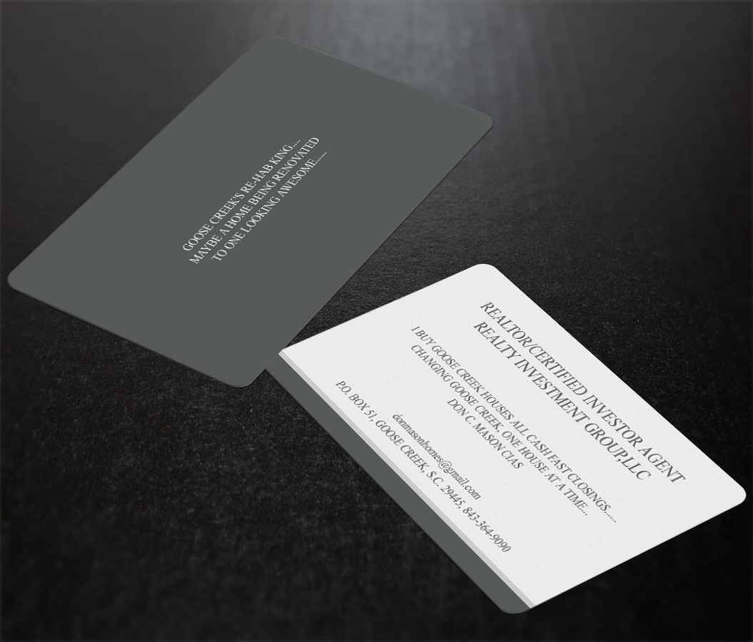 Diseño de Tarjeta de Presentación por shaikhdesign para este proyecto | Diseño #4257288