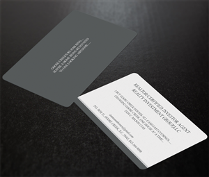 Business Card Design by shaikhdesign for this project | Design #4257288