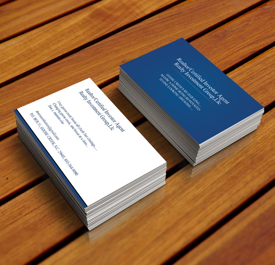 Diseño de Tarjeta de Presentación por shaikhdesign para este proyecto | Diseño #4257397
