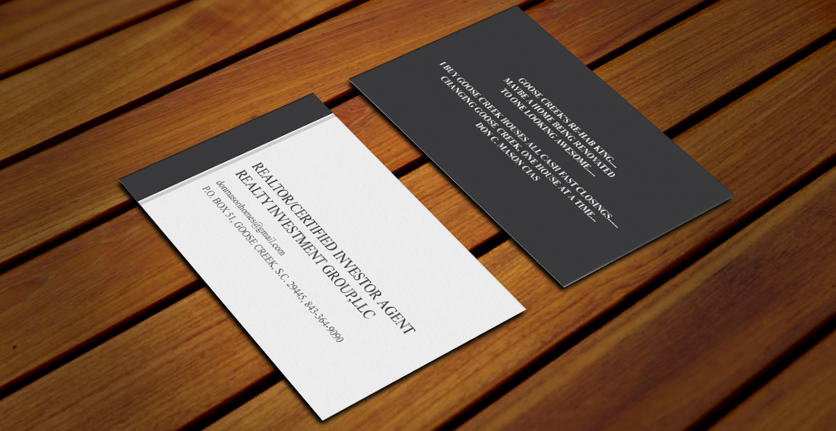 Visitenkarten-Design von shaikhdesign für dieses Projekt | Design #4263623