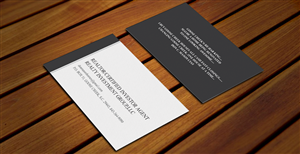 Diseño de Tarjeta de Presentación por shaikhdesign para este proyecto | Diseño: #4263623