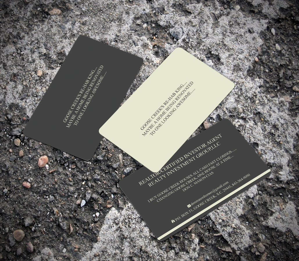 Visitenkarten-Design von shaikhdesign für dieses Projekt | Design #4263751