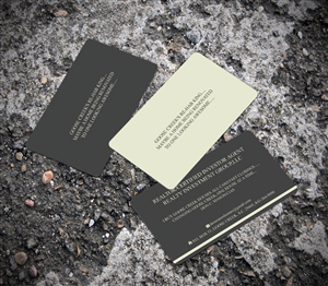 Diseño de Tarjeta de Presentación por shaikhdesign para este proyecto | Diseño: #4263751