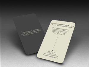 Diseño de Tarjeta de Presentación por shaikhdesign para este proyecto | Diseño: #4263788