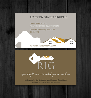Business Card Design by Nova Interaction