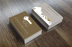 Business Card Design by Nova Interaction for this project | Design #4312551