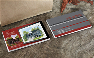 Business Card Design by ARCHI.RASEL