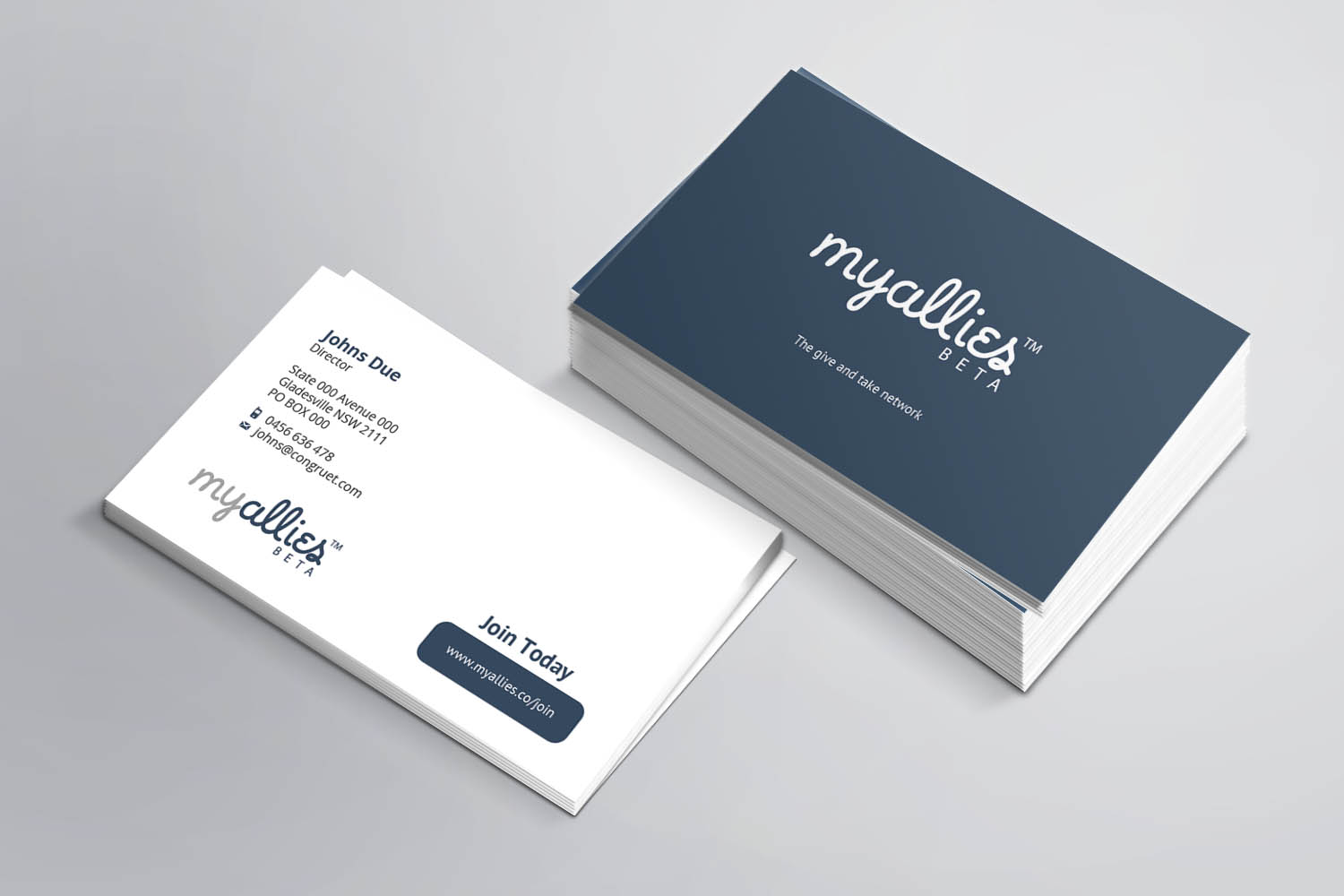 Business Card Design by AZ for Marcia Kadanoff | Design #3777593