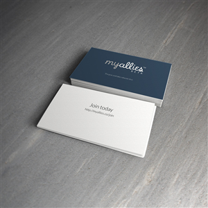 Business Card Design by OliviaChapman
