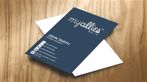 Business Card Design by AwsomeD for Marcia Kadanoff | Design: #3778981