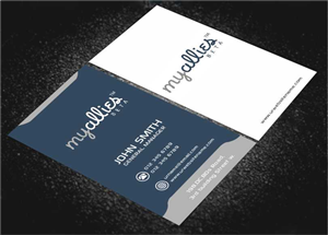 Business Card Design by AwsomeD for Marcia Kadanoff | Design: #3778982